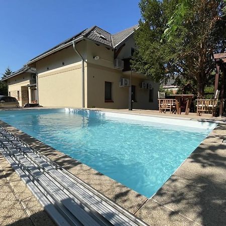 See Haus - Podmaniczky Szallas, Bor, Balaton บาลาตอนเฟิลด์วาร์ ภายนอก รูปภาพ